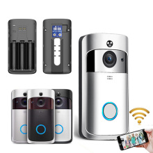 Smart Digital Waterproof Wireless Doorbell System Ring